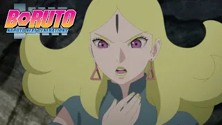 Delta | Boruto: Naruto Next Generations