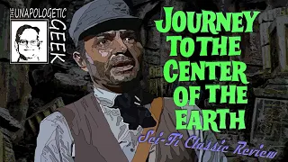 Sci-Fi Classic Review: JOURNEY TO THE CENTER OF THE EARTH (1959)