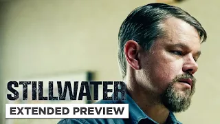 Stillwater (Starring Matt Damon) | Bill Visits His Estranged Daughter In France | Extended Preview