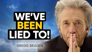 NEW EVIDENCE We are LIVING in a SIMULATION: Why Our Reality Is An ILLUSION! | Gregg Braden