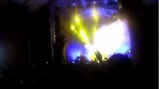 "Firestarter" - Prodigy @ Future Music Fest Asia 2013