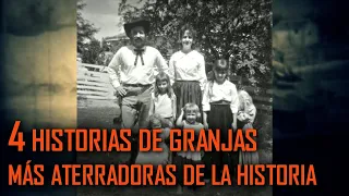 4 Historias De Granjas Más Aterradoras De La Historia