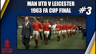 1963 final Man Utd v Leicester