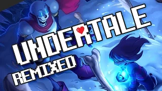 Undertale Remixed ▸ Bonetrousle ▸ Holder Remix