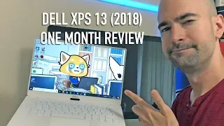 1 Month with Dell's XPS 13 9370 (2018) | Best compact laptop?