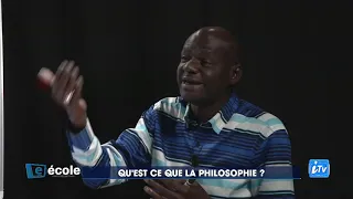 ITV : E ECOLE DU 30 AVRIL 2020 AVEC LE PROFESSEUR SONGDÉ DIOUF