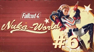 Звездный Диспетчер и Вол-Тек: Среди Звезд ● Fallout 4: Nuka-World #6