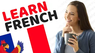 Learn French While You Sleep 😀 French Listening and Conversation Practice 👍 Learn French