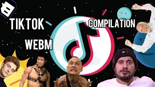 ЛУЧШИЕ МЕМЫ ИЗ ТИКТОК // TIKTOK WEBM COMPILATION 71