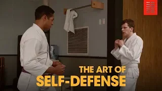 THE ART OF SELF-DEFENSE | "Punch with Your Foot" Official Clip