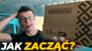 Najlepsze ROUTERY na ŚWIECIE? 😱 | Mikrotik #0