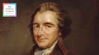 Thomas Paine - The Forgotten Revolutionary. Guest Paul Myles