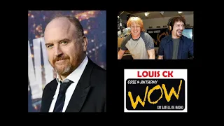 Louis CK on O&A #48