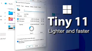 Trying Tiny11 - The Lightweight Windows 11