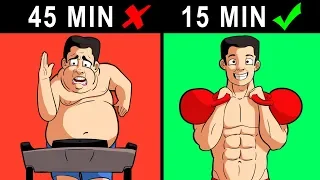 5 Cardio Methods to Burn Fat (3x FASTER)