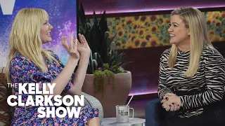 Kirsten Dunst Says 'Having A Nanny Is Like Having A Wife' | The Kelly Clarkson Show