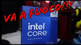 Recensione Intel Core I7 14700k - Ne vale davvero la pena?