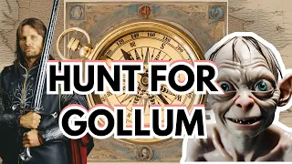 The Hunt for Gollum 3: Audiobook