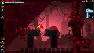 SteamWorld Dig 2 - Ultimate Trial (To Hell and Back Trophy)