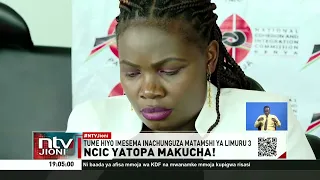 NCIC kuchunguza matamshi ya viongozi wa Limuru 3, na kuomba viongozi kusitisha mikutano ya kikabila