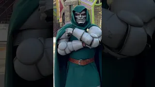 DR. DOOM! Fear Fall! BEST Tower Drop! Universal Orlando Resort! Marvel Super Hero Island!