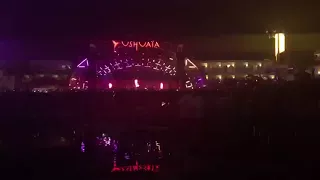 Avicii „Without you“ last show 8/2016 @ Ushuaia