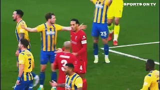 Liverpool vs Shrewsbury Town | 4 - 1 Highlights | F.A Cup Third Round 2021-22