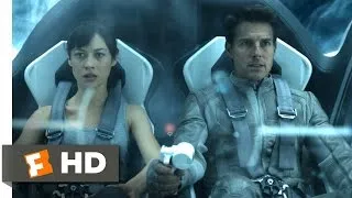 Oblivion (6/10) Movie CLIP - Are We Going to Die? (2013) HD