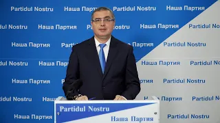 Online! La mulți ani, Partidul Nostru! С Днём рождения, Наша Партия! www.pn.md