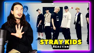 Performing Artist Reacts to STRAY KIDS - S-Class & Lalalala Dance Practices