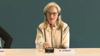 Meryl Streep receberá Palma de Ouro honorária em Cannes | AFP