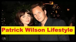 Patrick Wilson Net Worth, Cars, House, Income and Luxurious Lifestyle