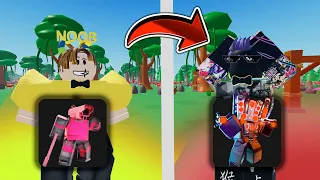 ✨ Я ВЫБИЛ НОВОГО МИФИКА и ПРОШЁЛ СВОЙ ПЕРВЫЙ NIGHTMARE В Toilet Tower Defense | Roblox