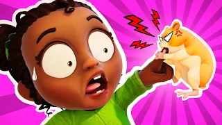 Some Animals Bite | Nookaboos Kids Songs