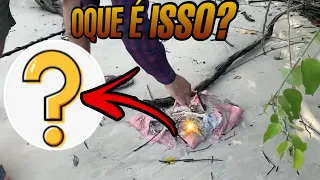 SÓ VENDO PARA ACREDITAR NISSO QUE ELE ENCONTROU !!!!!!