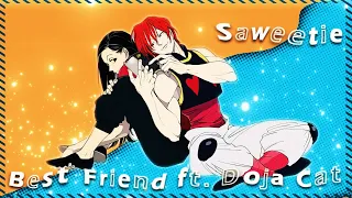 ♥️Hisoka&Illumi♠️ Saweetie - Best Friend (feat. Doja Cat) [4K]