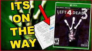 Left 4 Dead 3 Just Leaked...