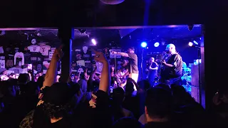 The Acacia Strain - Bay of Pigs - 4K - Live @ Chain Reaction in Anaheim, California 11/29/21