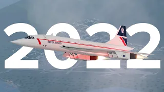 Aeronautica Cinematic 'Our Journey In 2022'