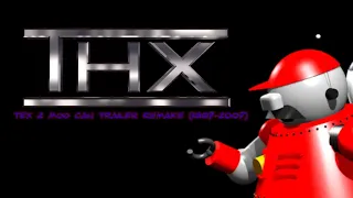 THX Tex 2 Moo Can Trailer Remake (1997-2007)