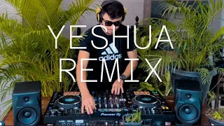 Yeshua - Remix | Colo De Deus | Casa Worship | Avik | Música Eletrônica Católica |Moisés DJ Católico