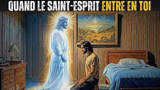 7 faits qui se produiront lorsque vous permettrez au Saint-Esprit d'entrer dans votre vie!