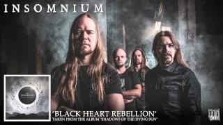 INSOMNIUM - Black Heart Rebellion (Album Track)