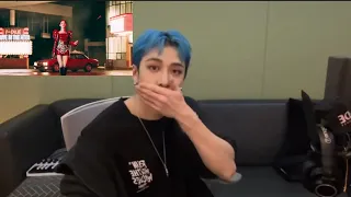 SKZ Bang Chan Reaction to 'TOMBOY' M/V by (G)I-DLE || Chan's Room🐺 Ep. 151