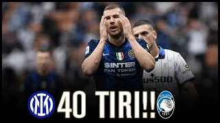 SHOW A SAN SIRO || INTER ATALANTA 2-2