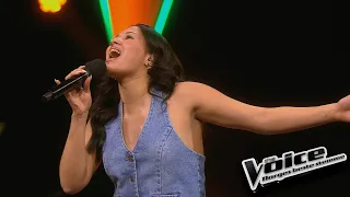 Lisbeth Fumero | You & I (Rita Ora) | Knockout | The Voice Norway 2024