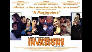 '' the barbarian invasions '' - official trailer 2003.