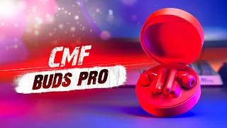 ПОЧТИ ИДЕАЛЬНО! НАУШНИКИ CMF BUDS PRO С ШУМОПОДАВЛЕНИЕМ И ИГРОВЫМ РЕЖИМОМ