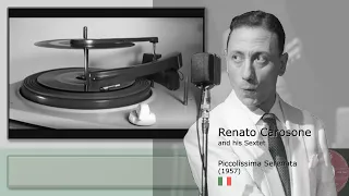 Renato Carosone - Piccolissima Serenata (1957) subtitled