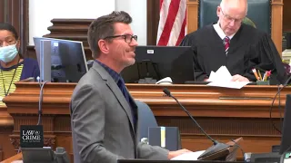 WI v. Kyle Rittenhouse - Kenosha Shooting Trial Day 1 - Prosecution Opening Statement